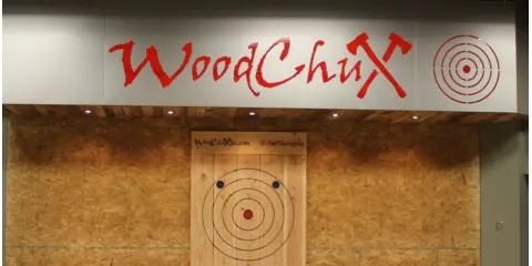 Wood Chux - Warrensburg logo