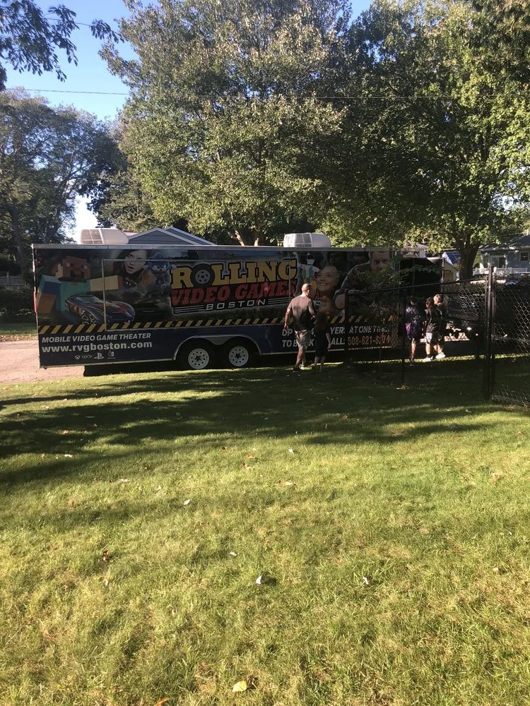 Rolling Video Games Boston image