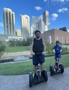Segway Tours of Houston