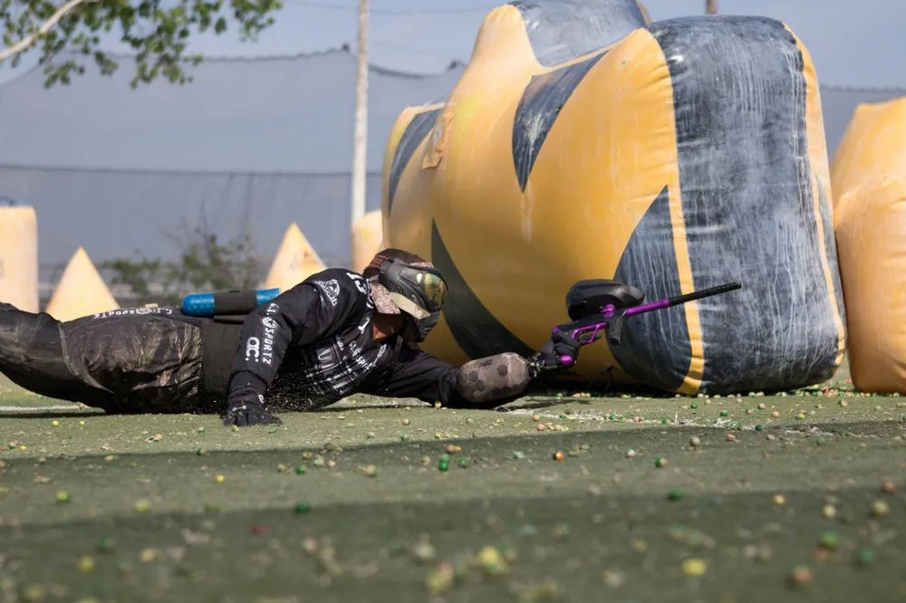 Outlaw Paintball image