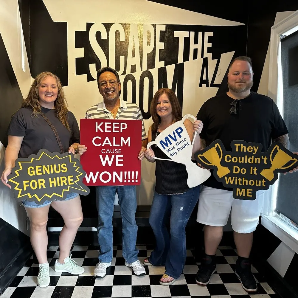 Escape The Room AZ image