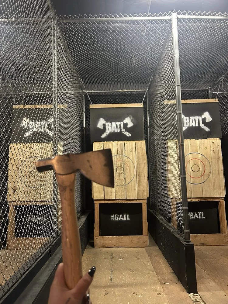BATL Axe Throwing image