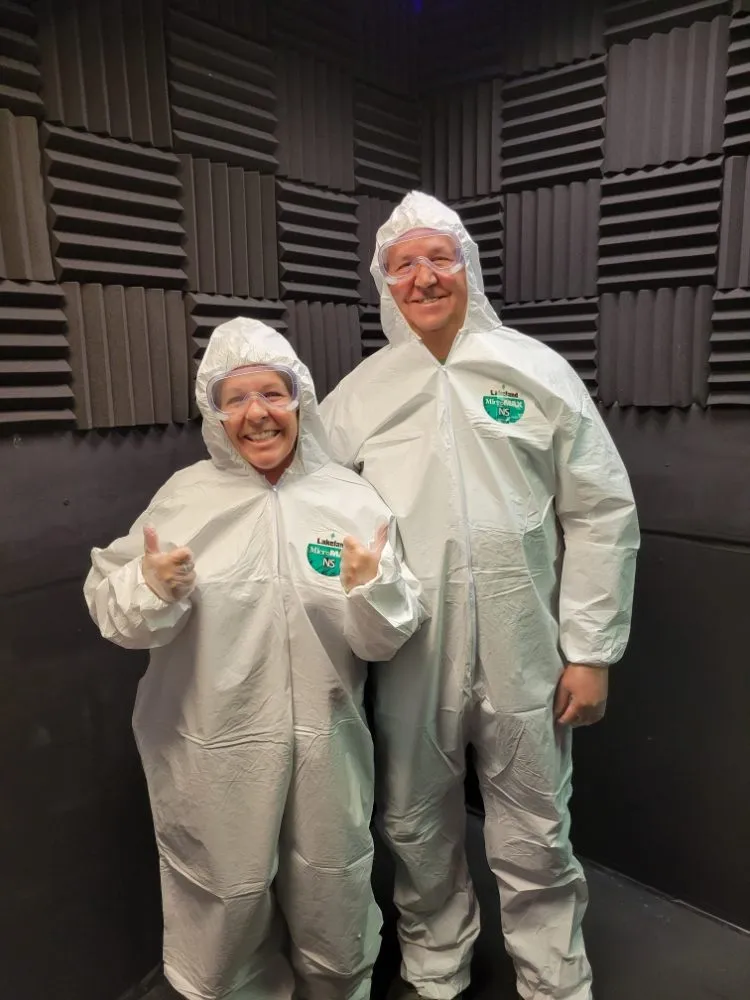 Mad House Rage Room image