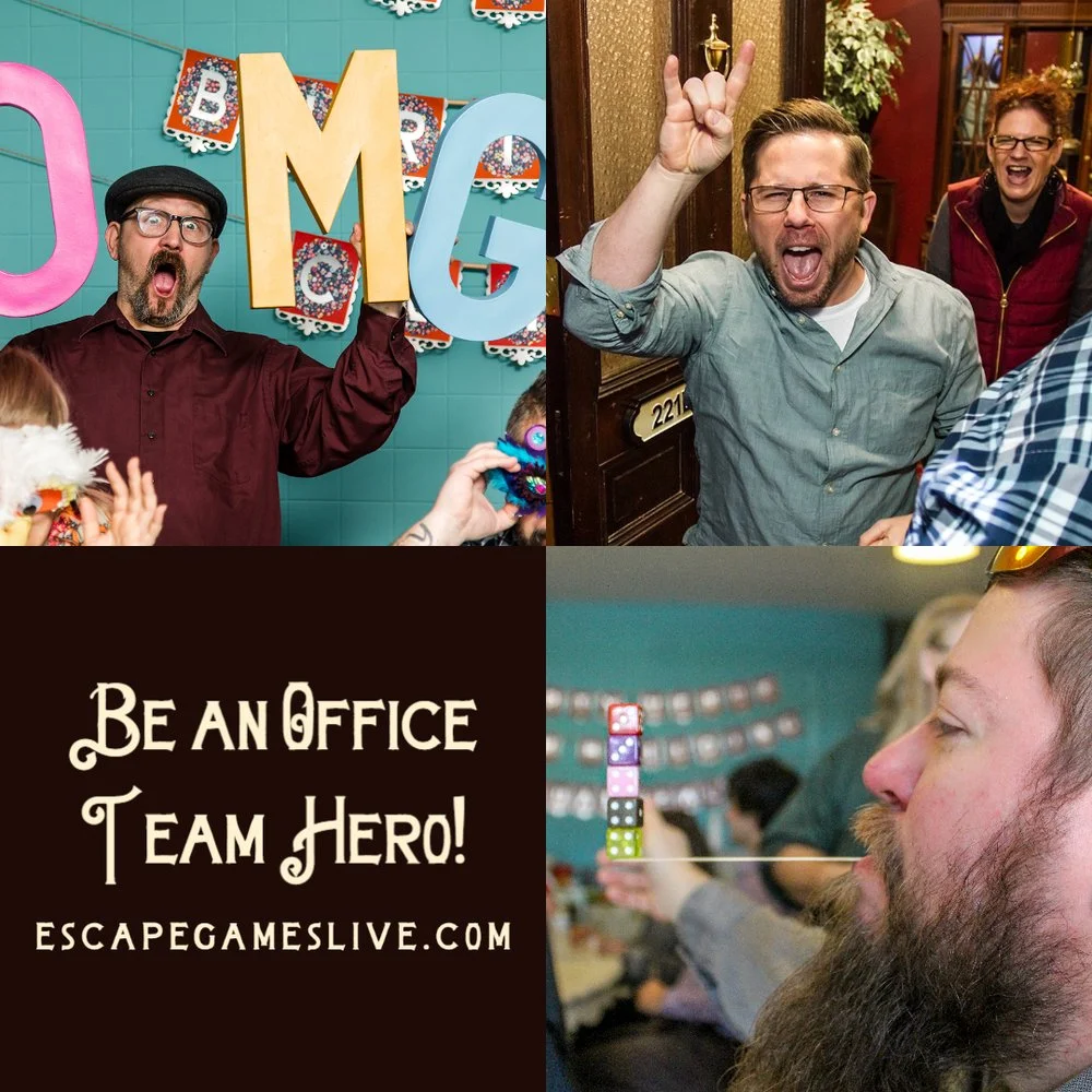 Escape Games Live image