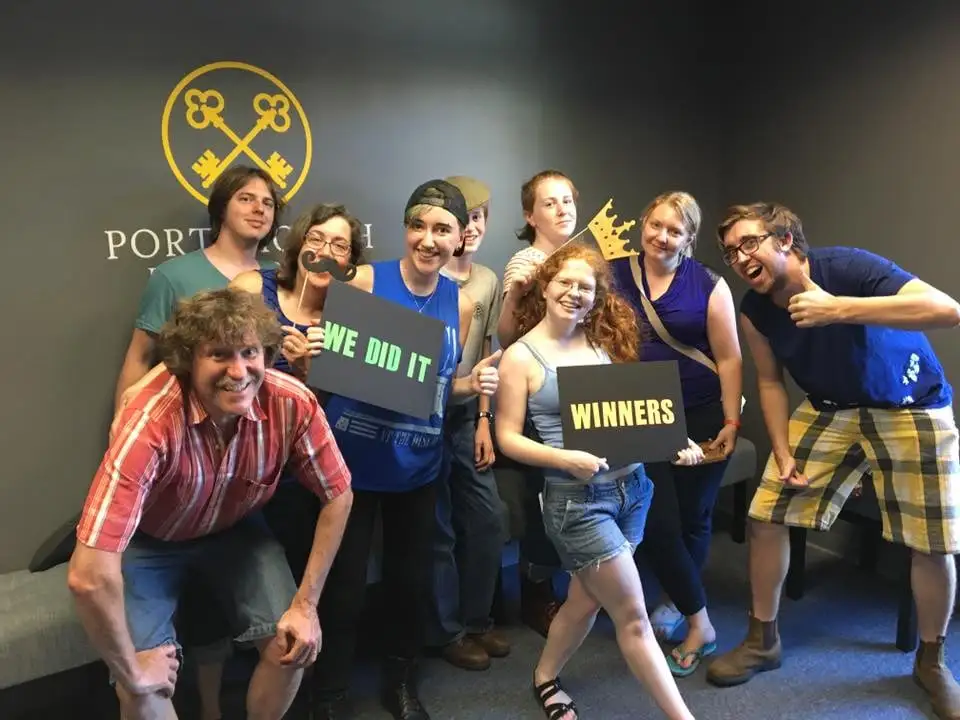 Portsmouth Escape Room image
