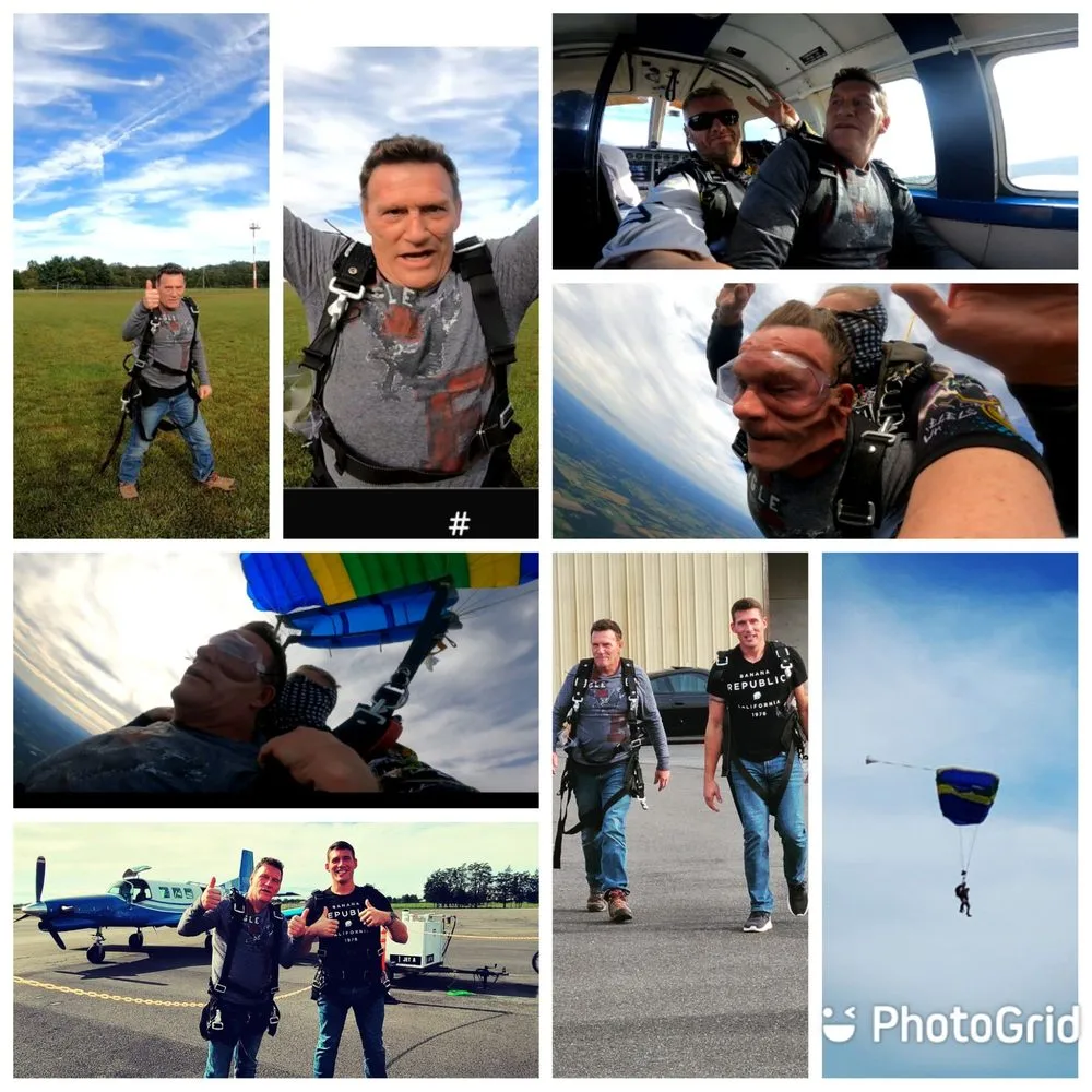 DC Skydiving Center image