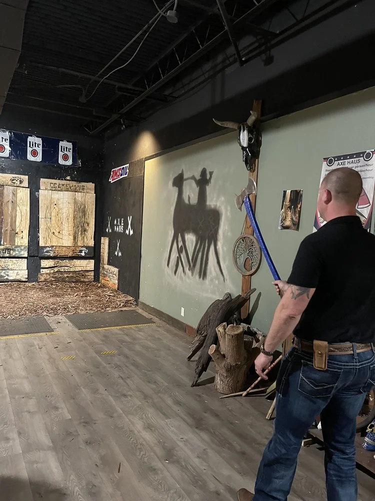 Armory Outfitters AXE HAUS image