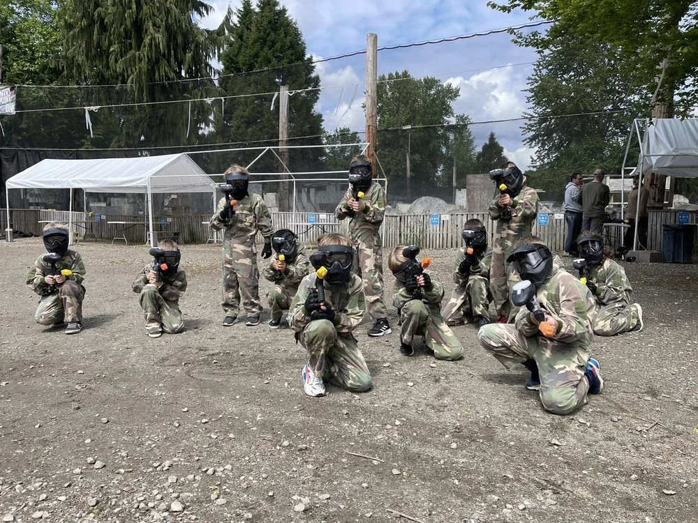 DoodleBug Sportz Outdoor Paintball Park image
