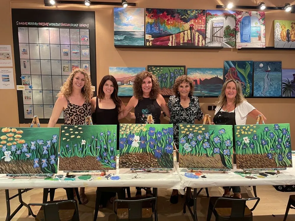 The Painted Cabernet image