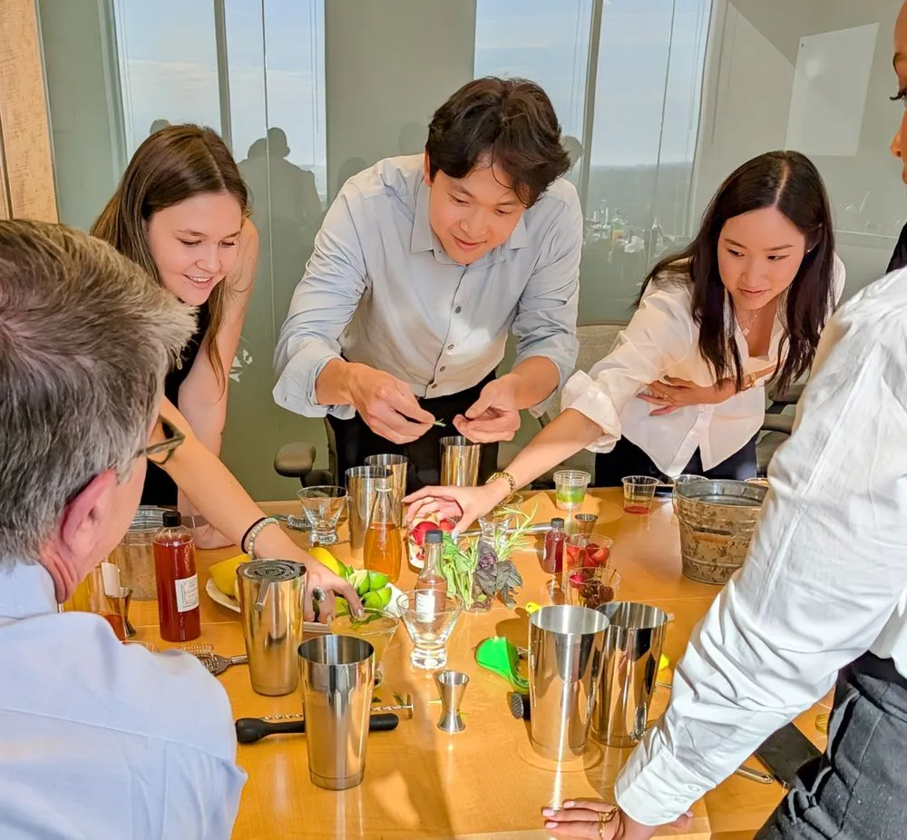 The Natural Mixologist image