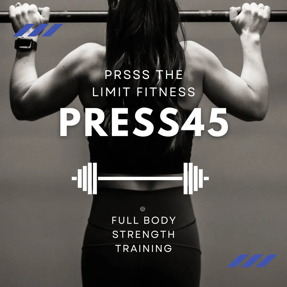 Press The Limit Fitness image