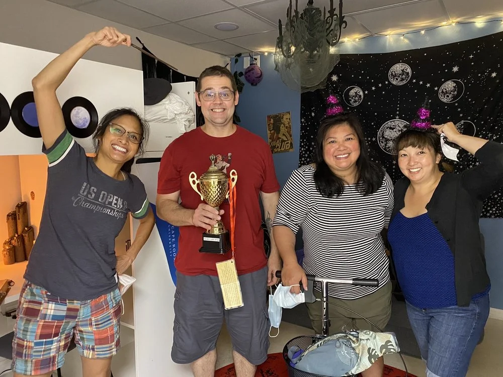 Escape Room Virginia Beach image
