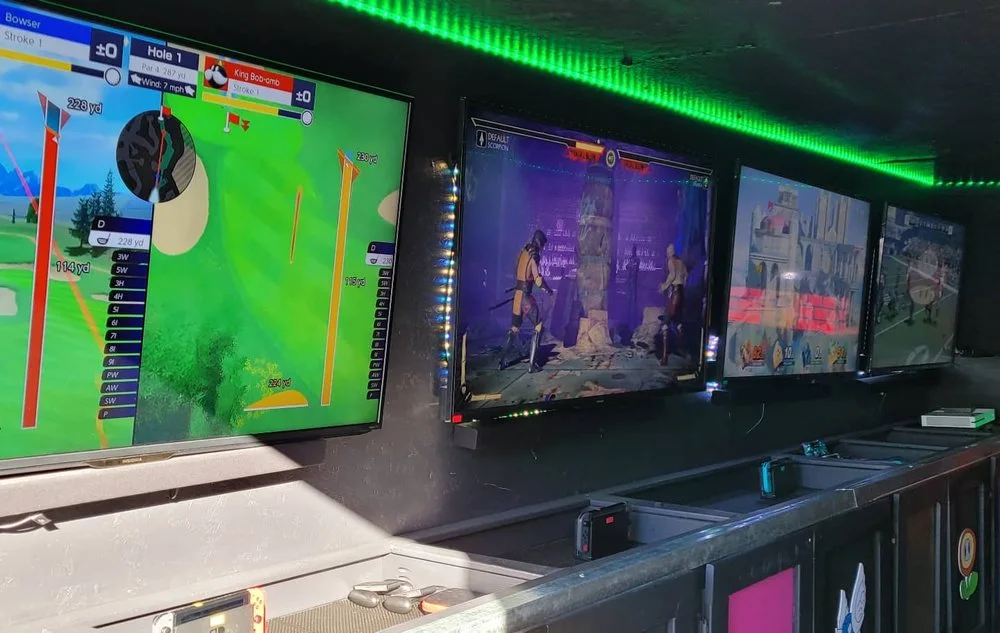 Luigi's Game Truck image