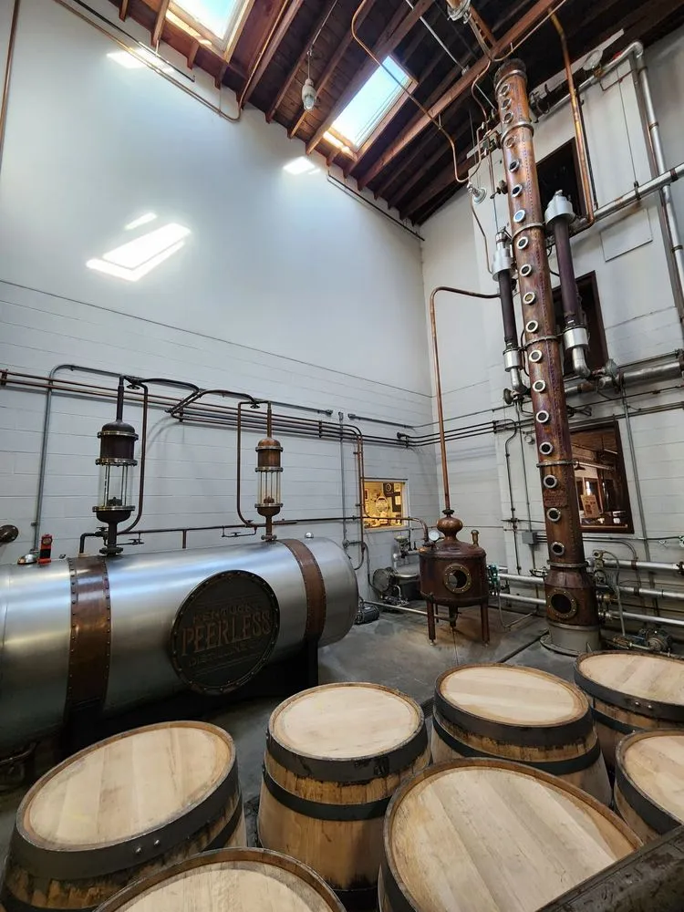 Kentucky Peerless Distilling image