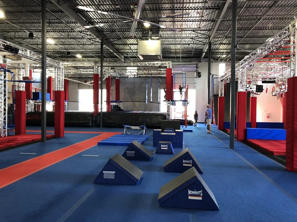 Ninja Nation - Lafayette image