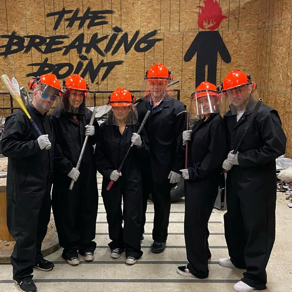 The Breaking Point Austin image
