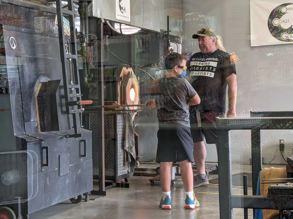 Oregon Coast Glassworks image