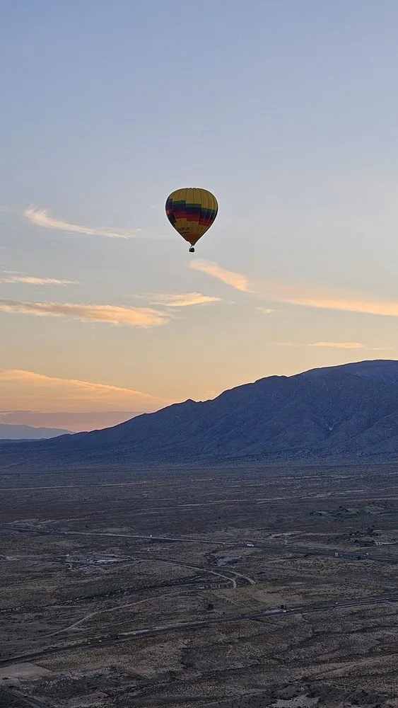 Rainbow Ryders Hot Air Balloon Ride image