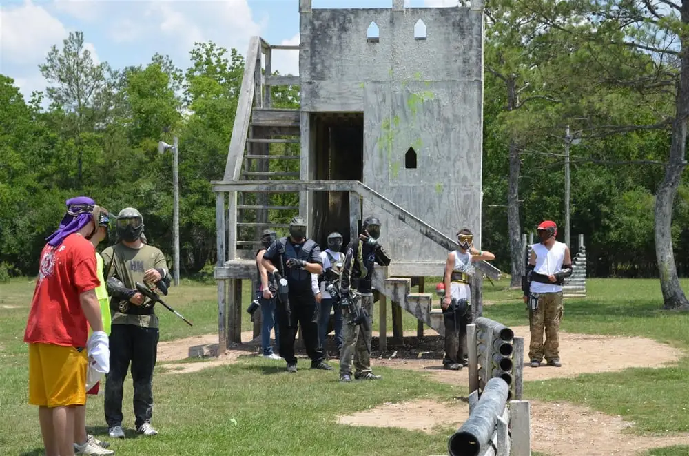 TXR Paintball image