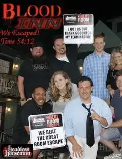 Headless Horseman Escape Rooms