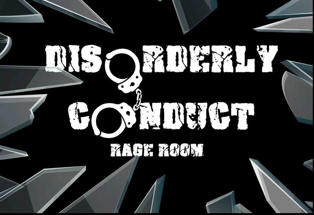 Disorderly Conduct Rage Rooms image