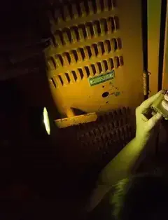 The Basement: A Live Escape Room Experience