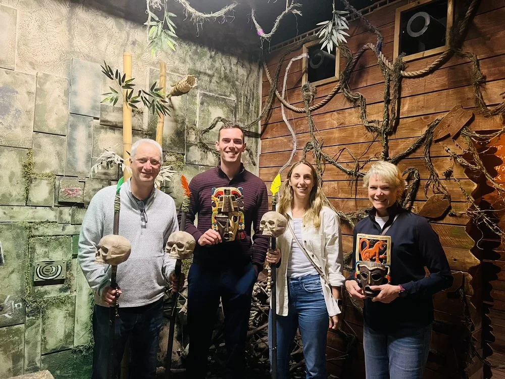 Escape Games at The River image