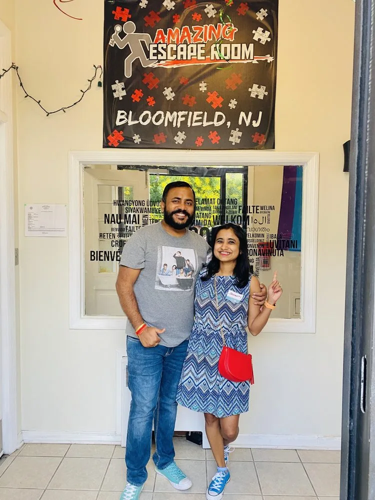 Amazing Escape Room Bloomfield image