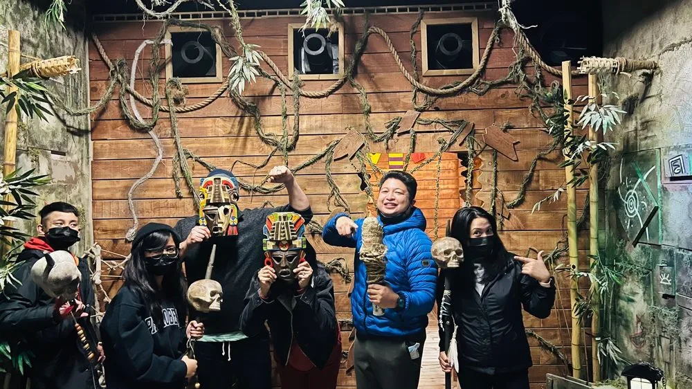 Escape Games at The River image
