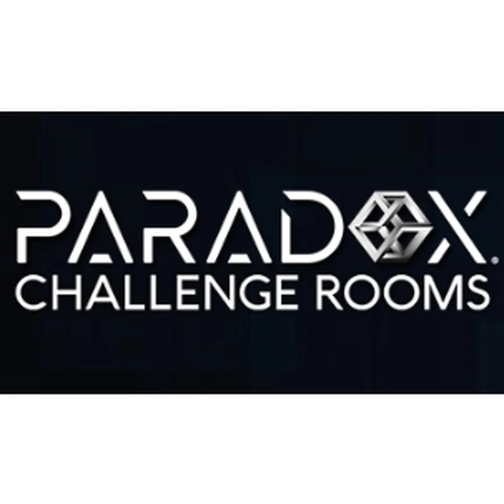 Paradox Challenge Rooms - Jackson logo