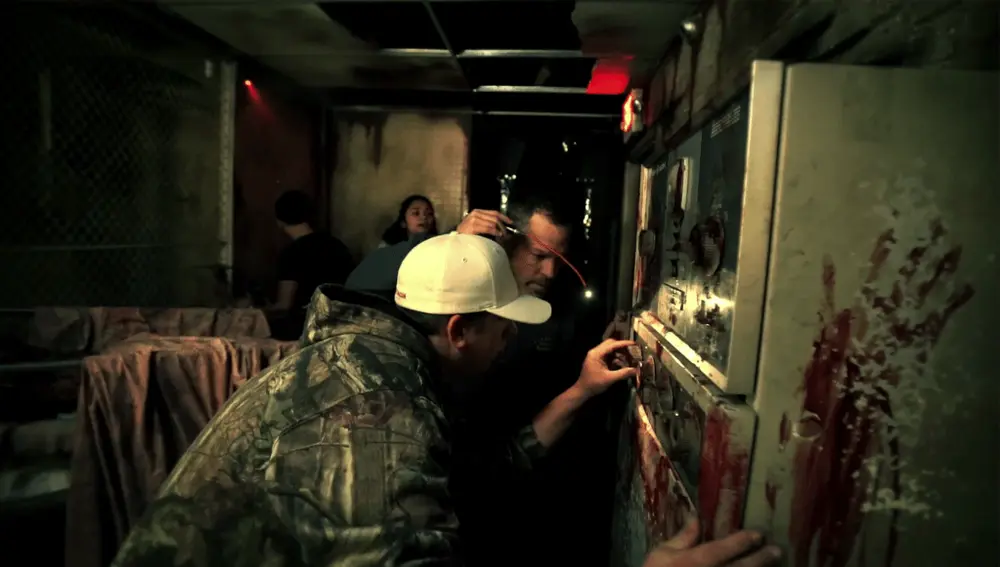 The Basement Attractions image