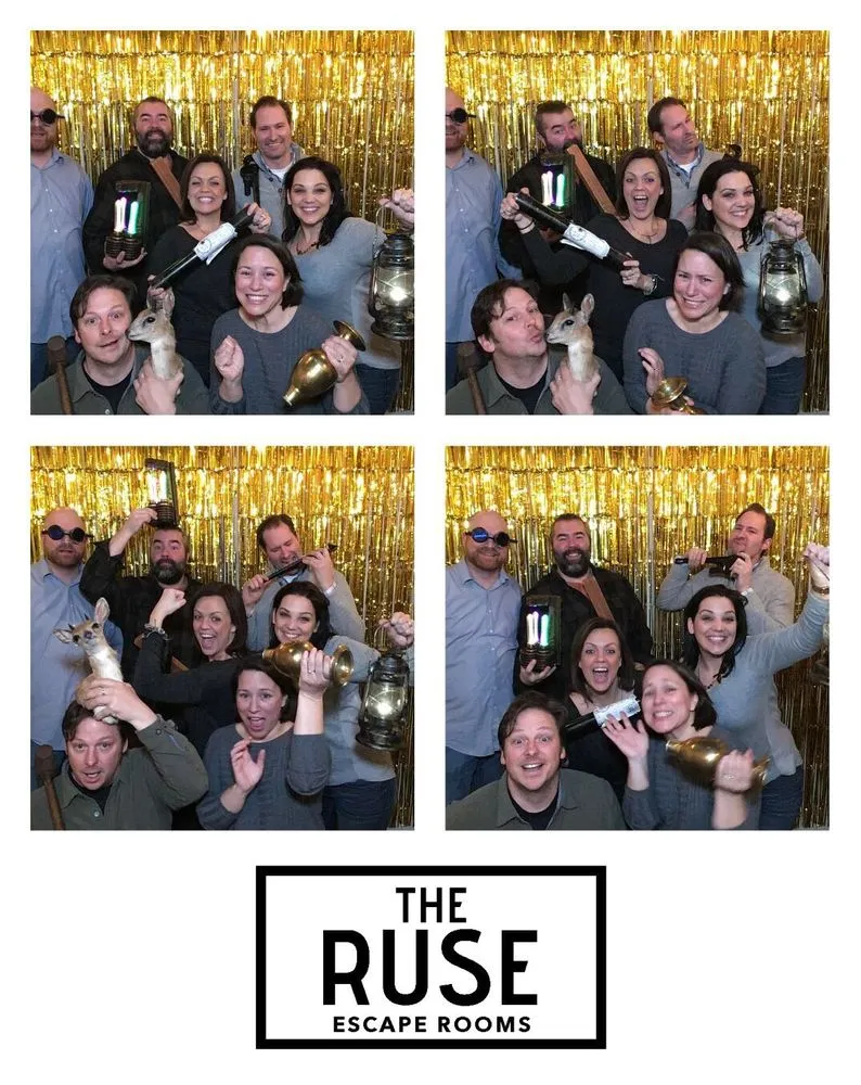 The Ruse Escape Rooms image