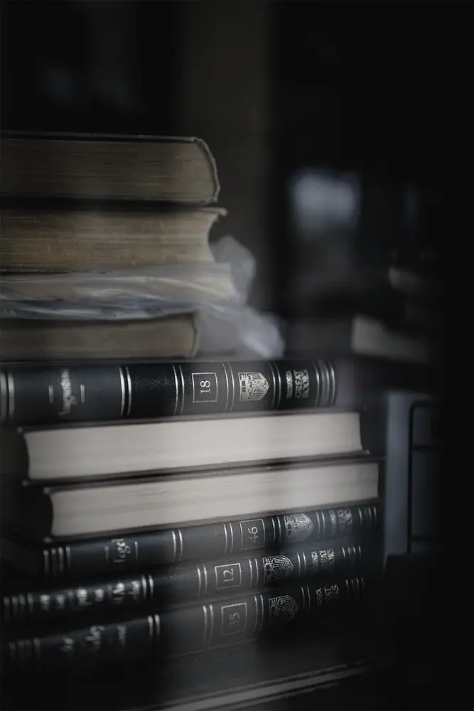 The Forsaken Archives logo