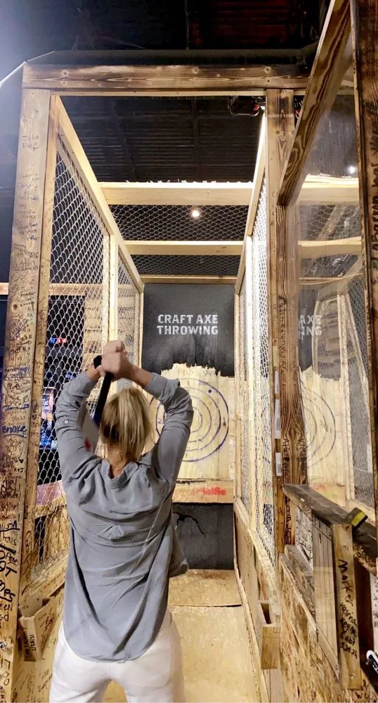 Craft Axe Throwing - Columbia image