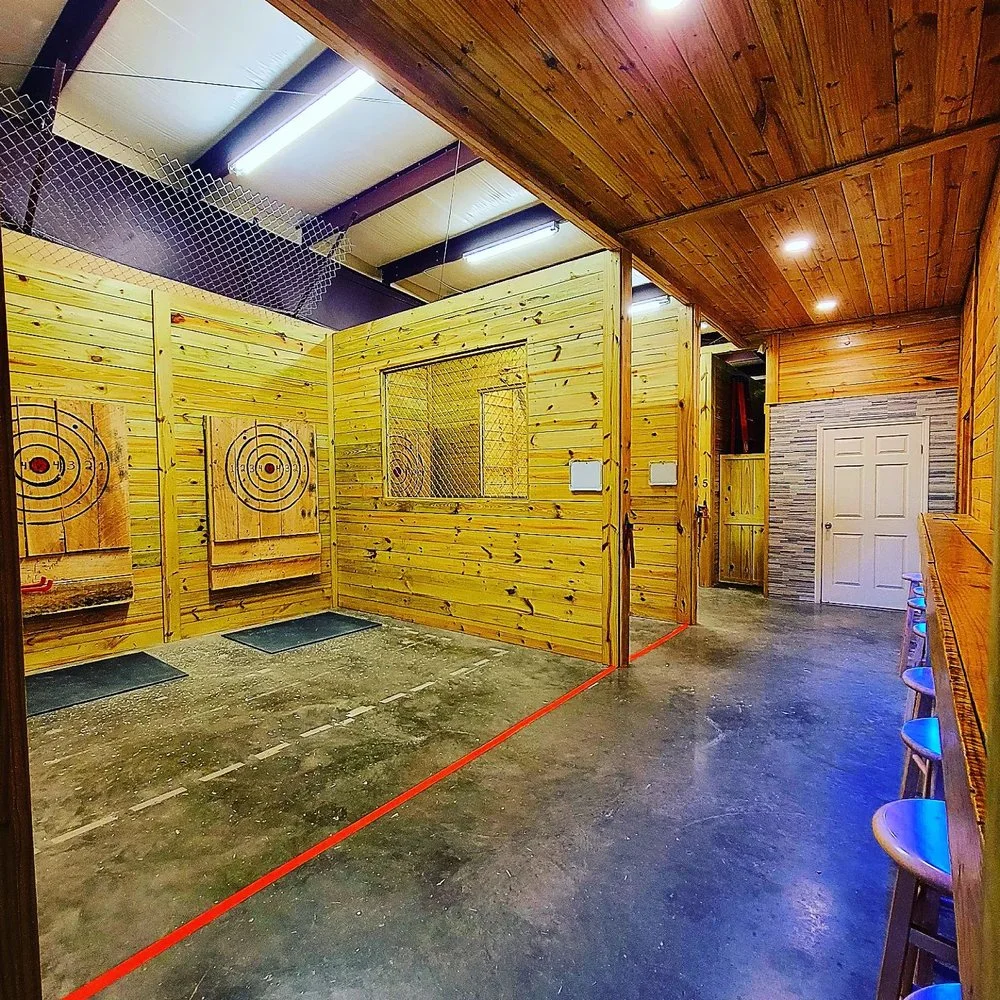 Parker County Axe image