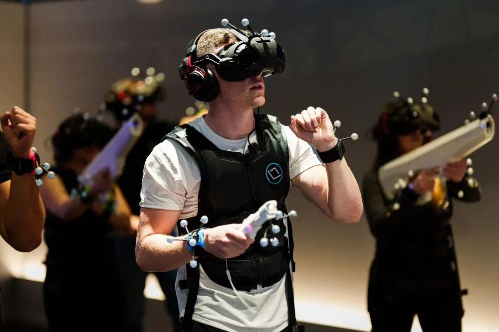 Sandbox VR logo
