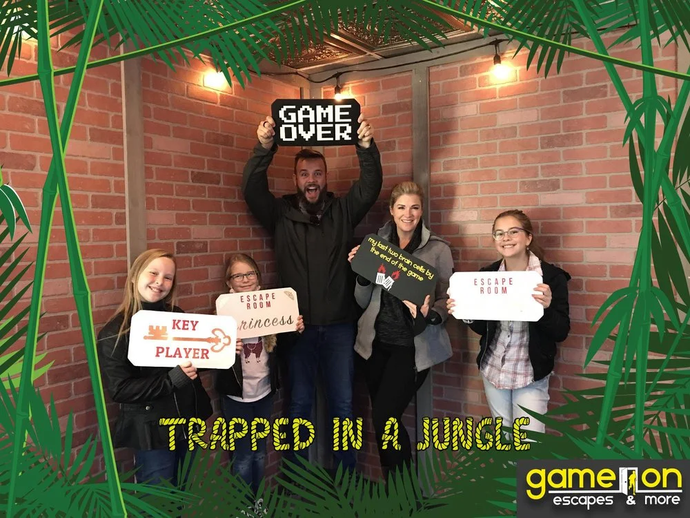 Game On Escapes & More - Cary image