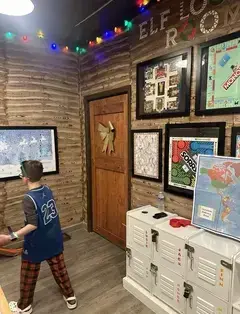 Inferno Escape Room