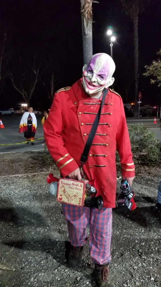 Dead Time Dreams Haunted Attractions image