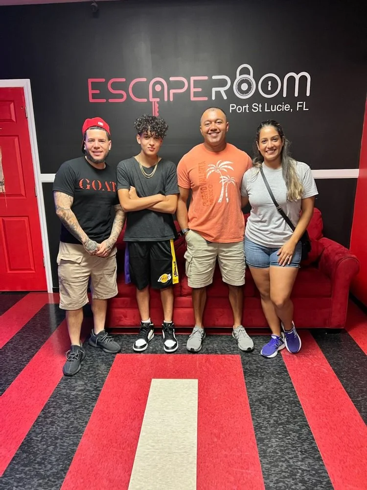 Escape Room PSL logo