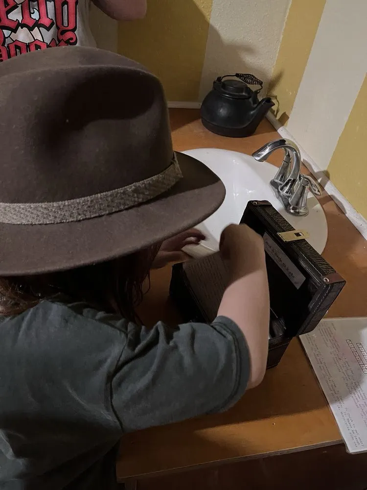 Brainy Actz Escape Rooms - Bakersfield image