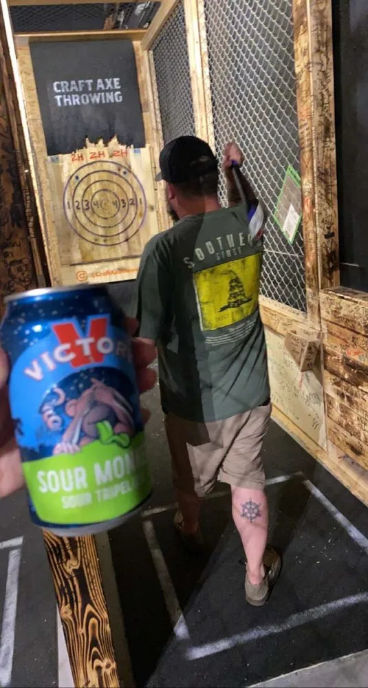 Craft Axe Throwing - Columbia image