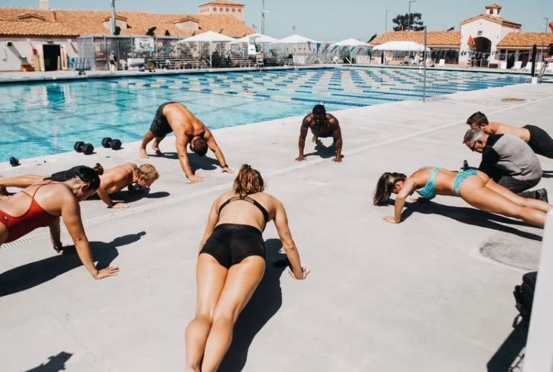 Deep End Fitness image