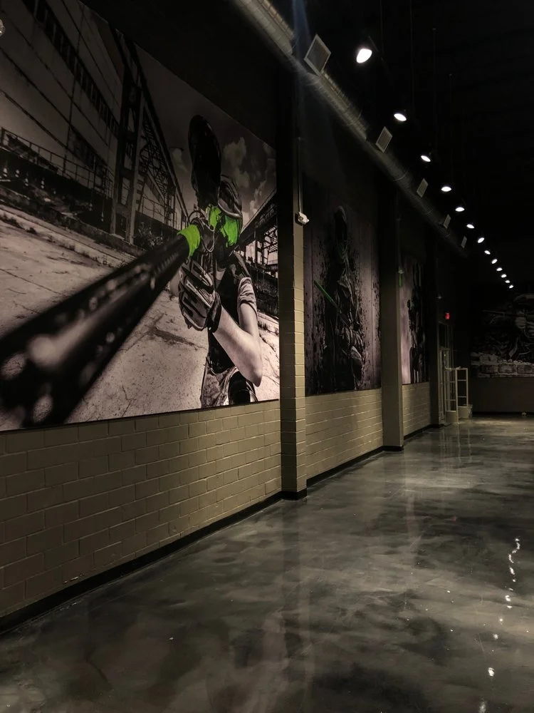 Houston Indoor Paintball image