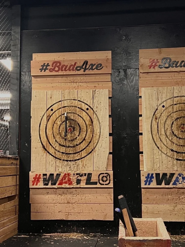 Bad Axe Throwing Colorado Springs image