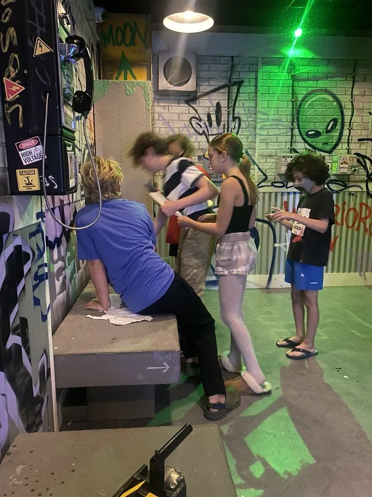 Intrepid Escape Rooms image