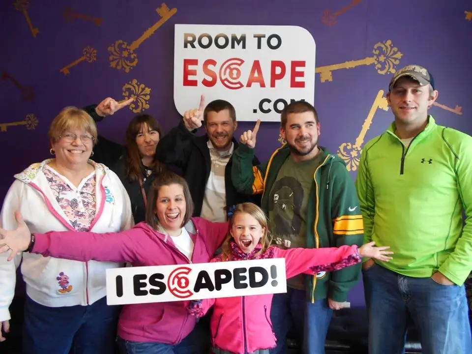 Room To Escape image