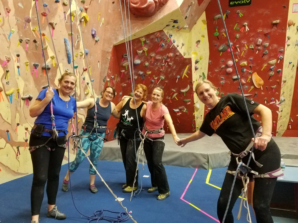 Elite Climbing image