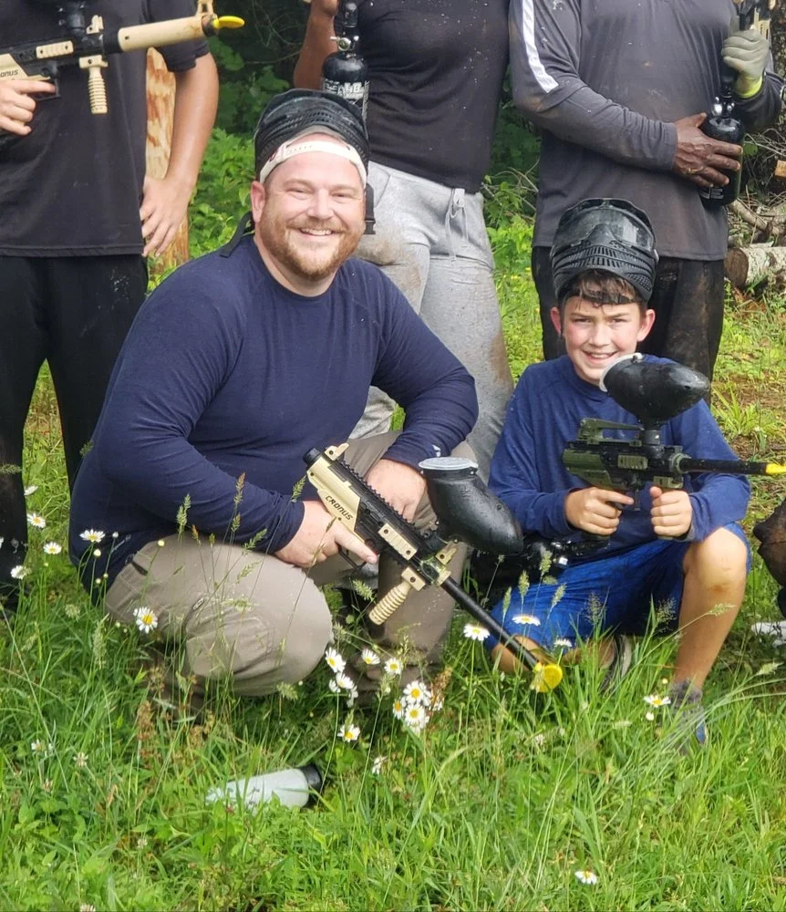 Blue Ridge Paintball image