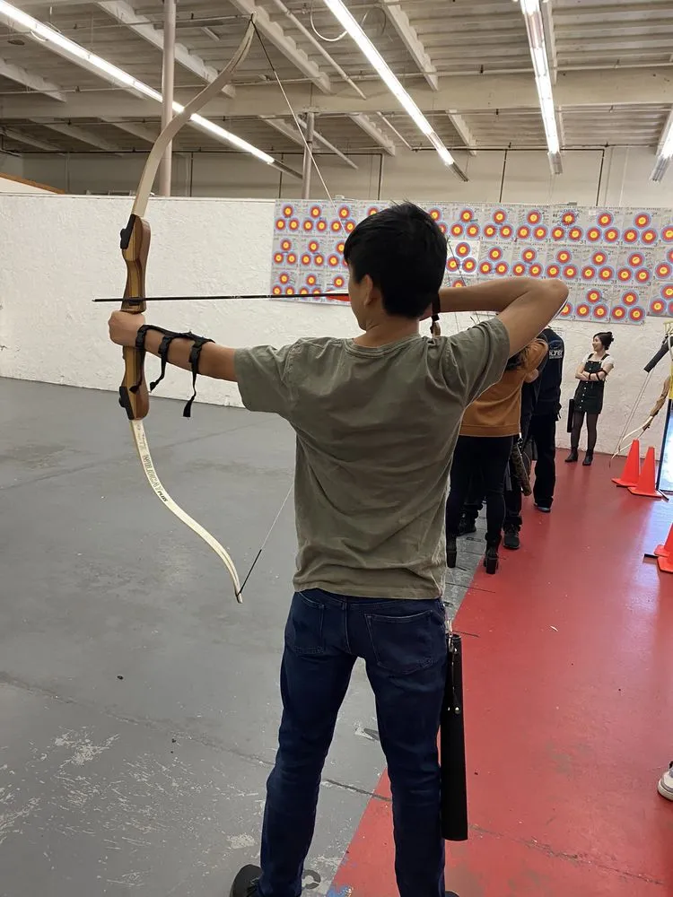 Pacifica Archery image